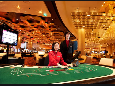 Casino Industry Workers