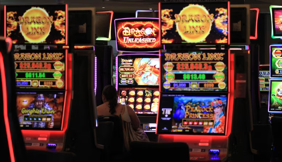 Queensland Gambling